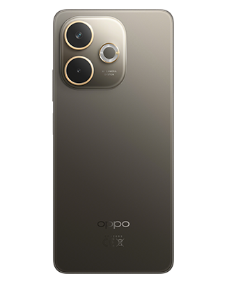 Telefon Black_Brown_Rear