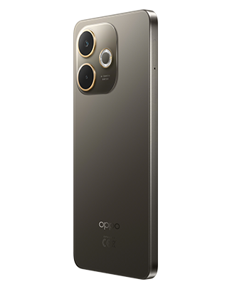 Telefon Black_Brown_back_Side_Left