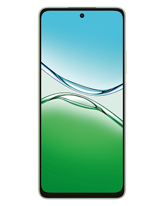 Telefon Alpha-L5_???Product-images_???Olive-Green_??(Front)_CMYK