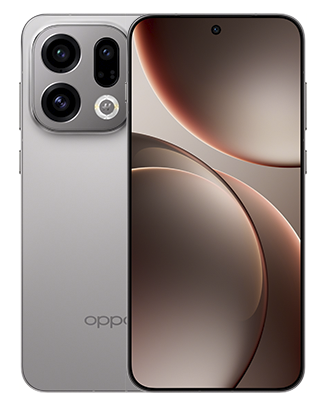 OPPO Find X9 Gri