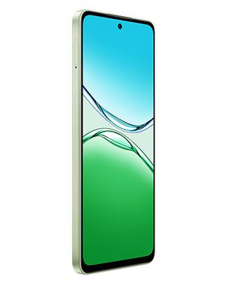 Telefon Front_Side_Olive_Green