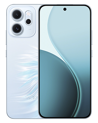 OPPO Reno 14F 5G Albastru