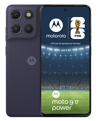 Motorola G17 Power Albastru închis