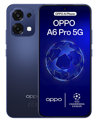 OPPO A6 Pro 5G Negru