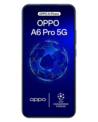 Telefon A6-Pro_Stellar-Black_ID-IMAGE_front