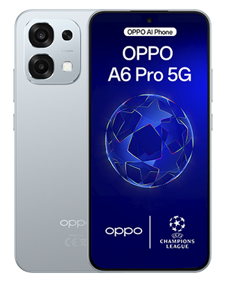 OPPO A6 Pro 5G Gri