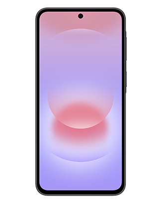 Telefon SM-A376_GalaxyA37_5G_Front2_AwesomeCharcoal