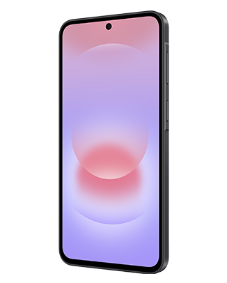 Telefon SM-A376_GalaxyA37_5G_FrontR30_AwesomeCharcoal