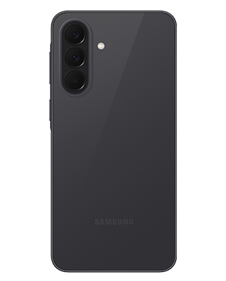 Telefon SM-A376_GalaxyA37_5G_Back_AwesomeCharcoal