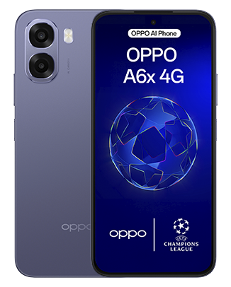OPPO A6x 4G Mov închis
