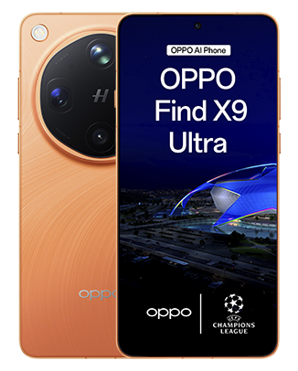 OPPO Find X9 Ultra Portocaliu
