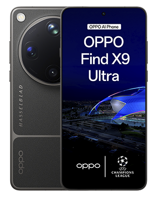 OPPO Find X9 Ultra Negru