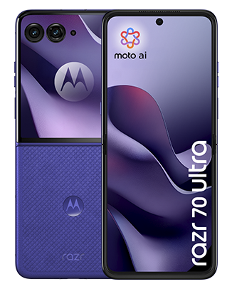 Motorola RAZR 70 Ultra Albastru