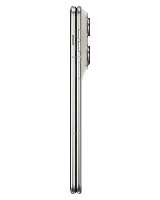 Telefon 2025_Horizon_BasicPack_LilyWhite_RIGHTSIDE_Closed