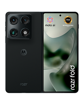 Motorola RAZR 70 Fold Negru