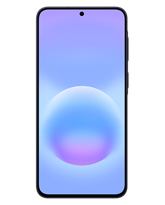 Telefon SM-A576_GalaxyA57_5G_Front2_AwesomeNavy