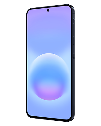 Telefon SM-A576_GalaxyA57_5G_FrontR30_AwesomeNavy