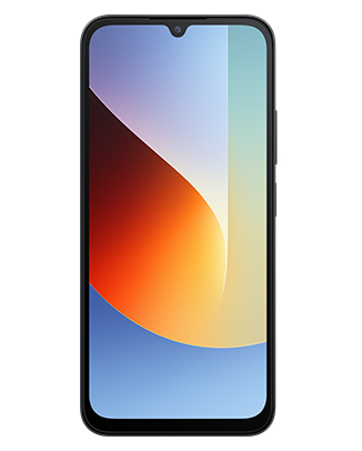 Telefon P25_Black_front_wallpaper-(1)