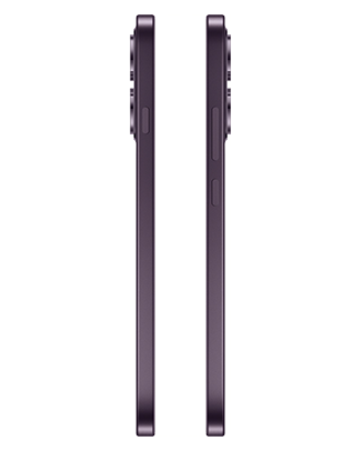 Telefon F4_???Product-images_????(???)Twilight-Violet_??side-RGB