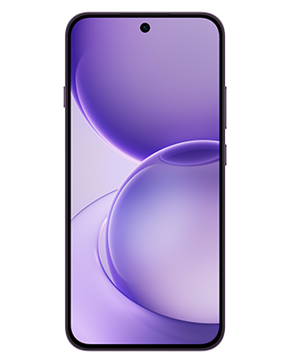 Telefon F4_???Product-images_????(???)Twilight-Violet_?front-RGB