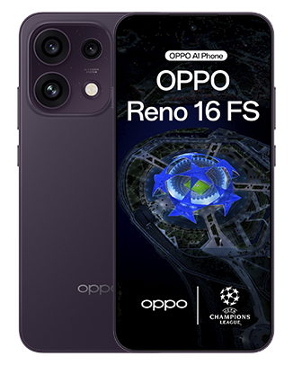 OPPO Reno 16 FS 5G Mov