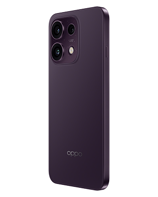 Telefon F4_???Product-images_????(???)Twilight-Violet_?45??-back45right-RGB