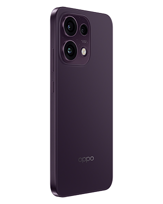 Telefon F4_???Product-images_????(???)Twilight-Violet_?45??-back45right-RGB