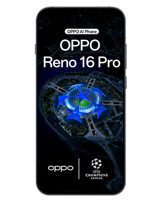 OPPO Reno 16 5G Mov