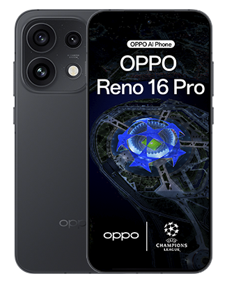 OPPO Reno 16 Pro 5G Negru