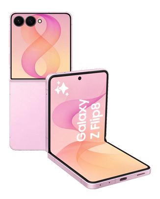 Samsung Galaxy Z Flip8 Roz