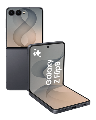 Samsung Galaxy Z Flip8 Gri
