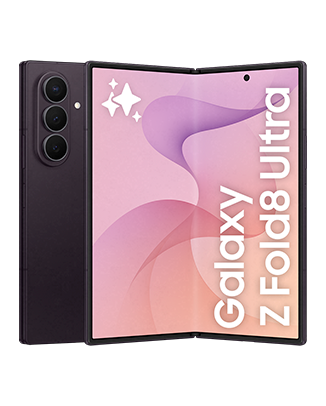 Samsung Galaxy Z Fold8 Ultra Violet