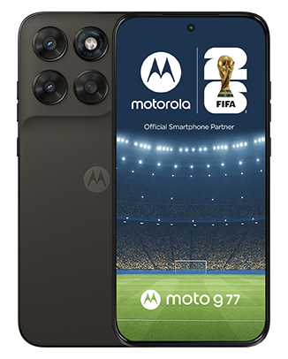 Telefon moto-g77-Black