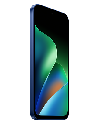 Telefon Q15A_blue_Frontright45