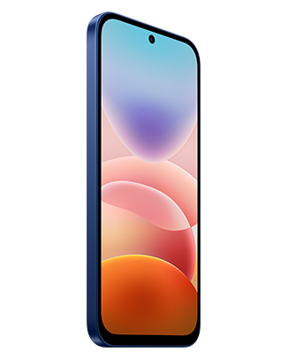 Telefon Q15_blue_Frontright45