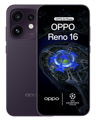 OPPO Reno 16 5G Mov