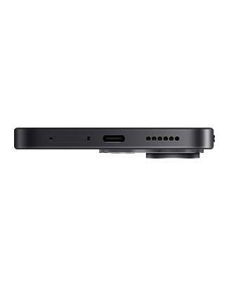 Telefon Q16_Black_bottom