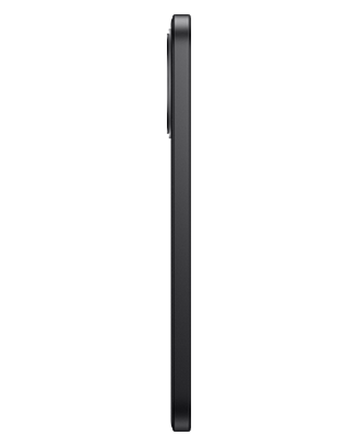 Telefon P19_black_Left
