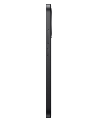 Telefon P19_black_Right