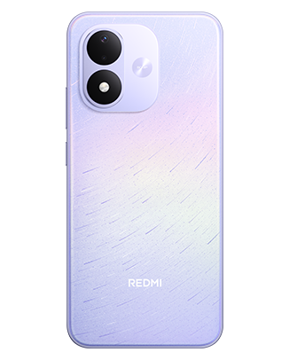 Telefon P19_purple_Back