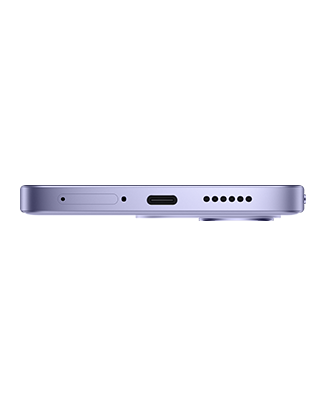 Telefon P19_purple_Bot