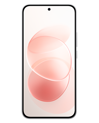 Telefon Q16U_cloud-blush-white_Front_wallpaper