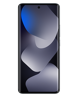 Telefon P17Black_Front_0912_01