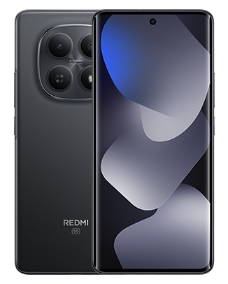 Xiaomi Redmi Note 15 5G Negru