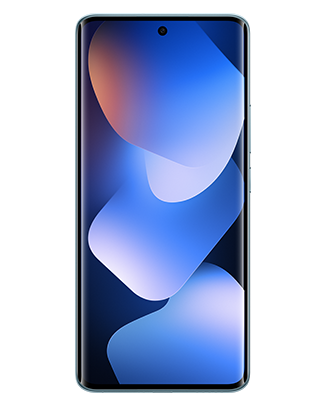 Telefon P17Blue_Front_0911_02