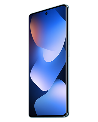 Telefon P17Blue_Frontright_0911_02