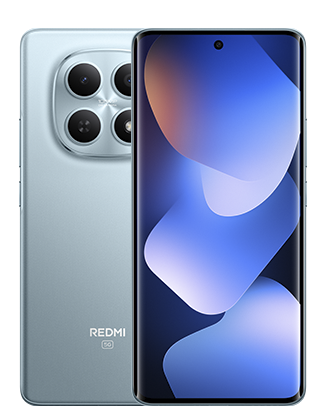 Xiaomi Redmi Note 15 5G Albastru