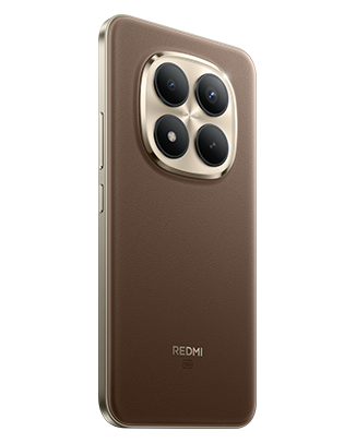 Telefon P16U_Brown_back_45_L