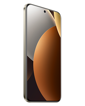 Telefon P16U_Brown_front_45_L_wallpaper