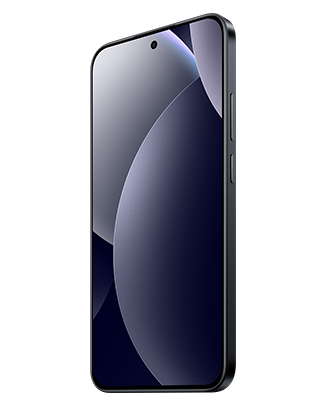 Telefon P16_Black_front_45_R_wallpaper